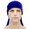 Hot Sale Designer Custom Velvet Durag for Men