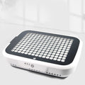 High Power 80w Portable Cordless Nail Dust Collector New Wireless Nail Vacuum Cleaner Nail Supplies