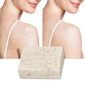 Private Label Wholesale Handmade Exfoliating Revitalizing Whitening Organic Coconut Oil Scrub Soap