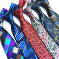 Good Quality Hot Sale Ties & Accessories Supplier Neckties Wholesale Stock Male Microfiber Ties for Men