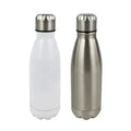 350ml Double Wall Thermos Vacuum Flask Stainless Steel Bottle for Sublimation Printing