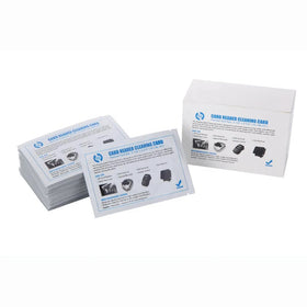 50pcs Pack Cr80 Cleaning Cards for Pos Terminal Cleaning Kit for Zebra ID Card Printer