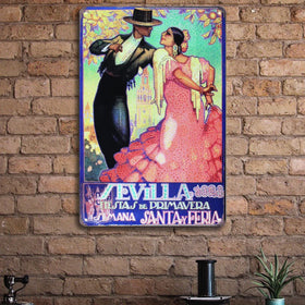 Film Movie Posters Vintage Movies Sign Plaque UV Printing Metal Poster Wall Decor Tin Sign for Room