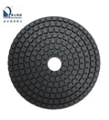 4Inch 100mm For Granite Marble Quartz Flexible Grinding disc Resin Bond Wet Diamond Polishing Pad