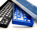 Custom CNC Aluminium Mechanical Keyboard for Case Anodized Precision Metal Part Stainless Steel Capability Machining Services MegaBDM