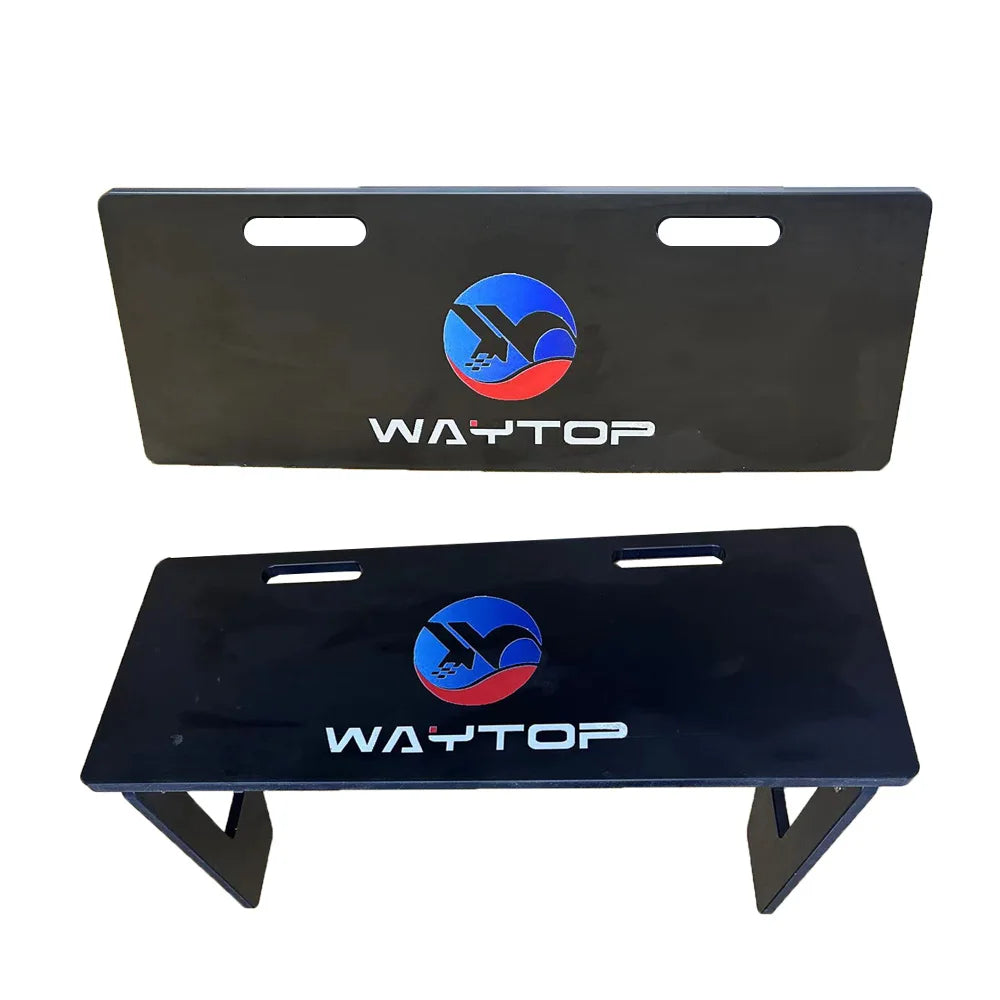Factory Direct Portable HDPE Soccer Rebounder Boards for Training Football Rebound Board