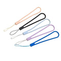 YYX Factory Wholesale Short Silicone Phone Lanyard Creative Silicone Wrist Lanyard