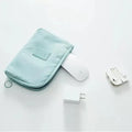 Travel Digital Storage Bag Mobile Phone Power Bank Data Cable Headphones Large Capacity Digital Bag