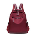 NEW Fashion Piece Waterproof Women Backpack in Nylon Material Backpack for Women and Ladies Traveling Backpack