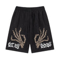 Custom Wash Vintage Jogger Sweat Shorts Wholesale Jogger French Terry Sweat Shorts Wholesale Men Short Gym Shorts