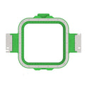 Mighty Hoop Magnetic Embroidery Frame 5.1inch for Fortever Halo 1501  Embroidery Machine