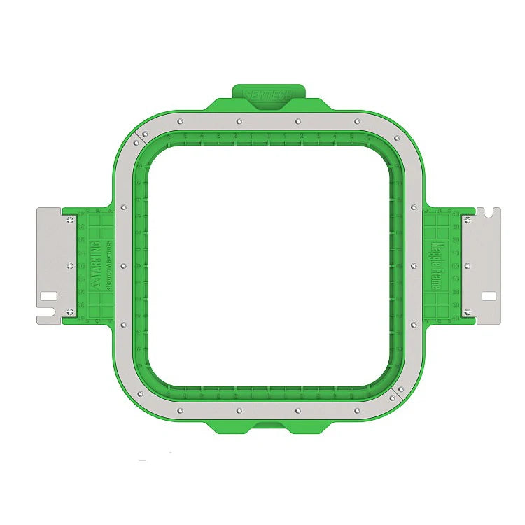 Mighty Hoop Magnetic Embroidery Frame 5.1inch for Fortever Halo 1501  Embroidery Machine