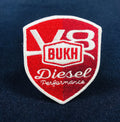 Iron-on Embroidery Patches for Clothing Diy Accessories Embroidered Iron-on Backing Patches