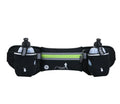 Hot Sale Reflective logo Jogging Work Pouch Waterproof Nylon or Canvas Waist Bag Belt Bag