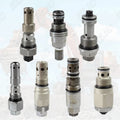 ELIC PC450-8 PC400-8 Excavator Main Pump LS Valve Assy 708-2H-03610 for Komastu