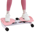 THYFIT Household Fitness Thin Silent Waist Twisting Turntable Machine Exercise Twist Board