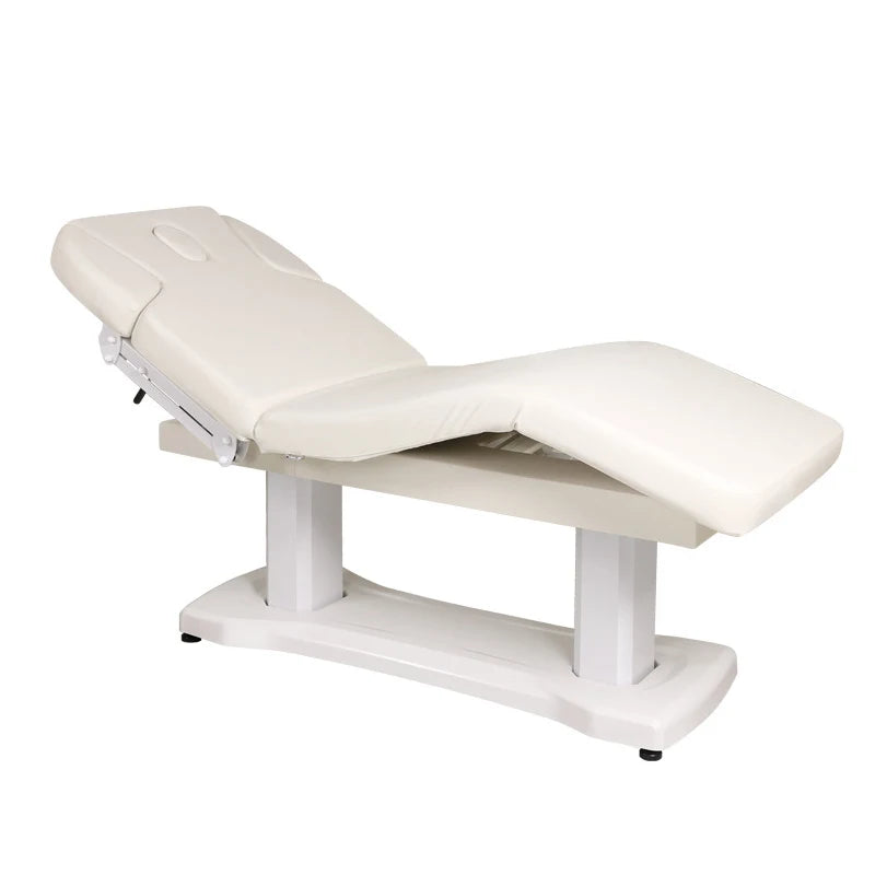 HICOMED New Arrival Electric Beauty Bed Multifunctional Electric Massage Table Remote Control Electric Adjustment Massage Bed
