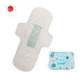 OEM Organic Cotton Brand Name Bamboo Charcoal Sanitary Napkins Manufacturer