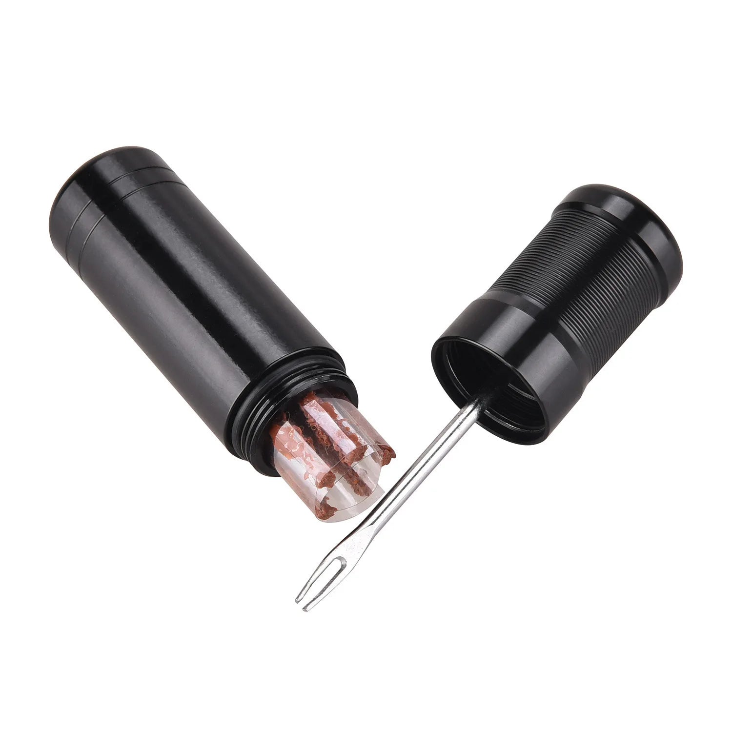 Bicycle Tubeless Tire Repair Tool Tyre Puncture Repair MTB Road Bike Urgent Tire Repair Kit with Rubber Stripes Puncture