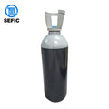 High Pressure ISO9809-1 13.4L 10KG CO2 Cylinder Soda Water Bottle Cylinder for European Market