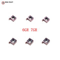 IRON ROOT 6GR CNC Metal Lathe Cutting Tool Internal Grooving Carbide Insert PVD Coating SNGR Holder HRC45 OEM for Stainless