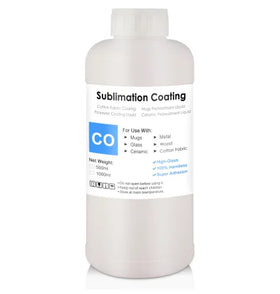 Sublimation Coating for Cotton Fabric Coating Mugs Glass Ceramic Ink Pretreatment Liquid