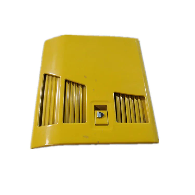 20Y-54-71135 Genuine Fuel Tank Cover for Crawler Excavator PC200-8-New Retail High Quality 1 Year Warranty