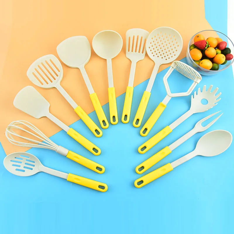 Good Grater Practical Nylon PA 66 Household and Kitchen Utensil Set
