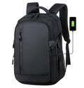 Wholesale Multifunction Travel Laptop Bags Backpack Large Capacity Mens Business Laptop Backpack