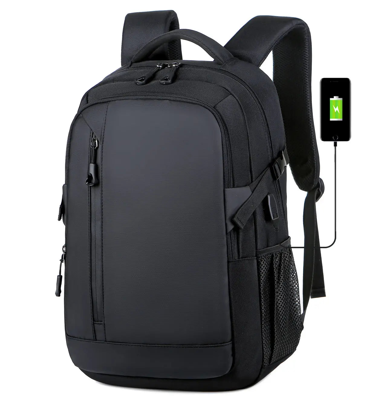 Wholesale Multifunction Travel Laptop Bags Backpack Large Capacity Mens Business Laptop Backpack