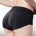 Women Breathable Butt Lifter Shorts Buttock Enhancer Briefs Fake Ass Underwear Panties