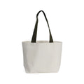 Custom Reusable Simple Design Printed High End Eco Friendly Shopping Durable Canvas Tote Bags Cotton Bag with Webbing Rope