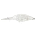 Long Lipboard Minnow Unpainted 6g DIY Floating Blank Minnow Lure Freshwater Unpainted Blanks Fishing