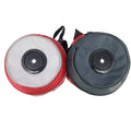 KUISHEN OEM Factory Soft Waterproof 12L 420D/PVC Portable Travel Cooler with Built-in Speakers for Cans 5 Days Ice Retention