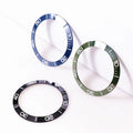 41mm Langines Hydroconquest Wrist Watch Black Blue Green Ceramic Insert Ring Diameter 38.7 mm Accessories