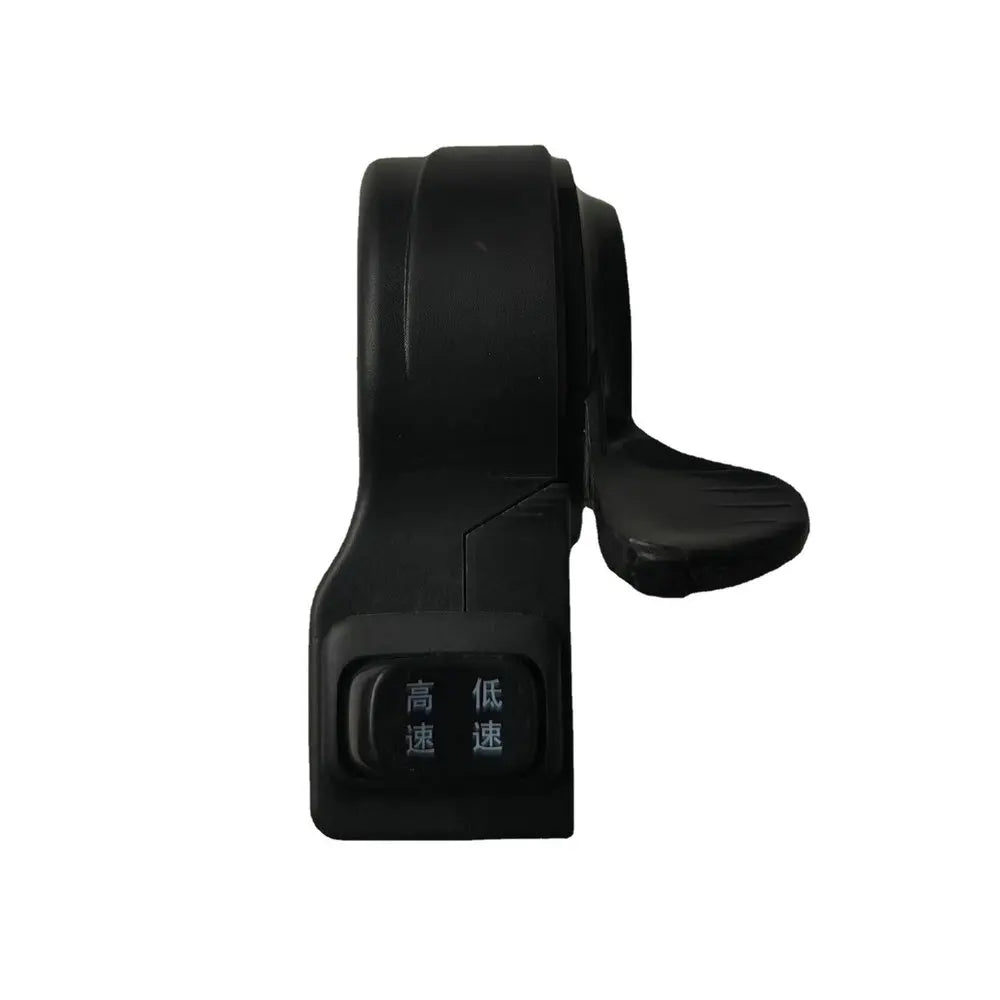 No Display Thumb Switch High and Low Speed Cruise Reverse Electric Bicycle Handle Speed Control Throttle Handle