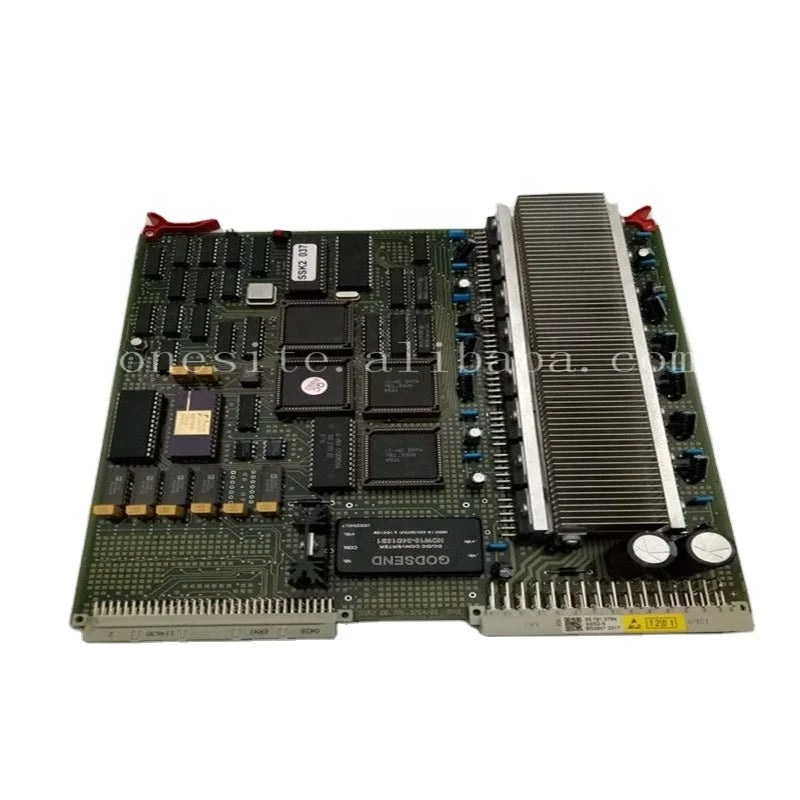 Original Germany Second Hand SSK2 Circuit Board 00.785.0405 Flat Module Card 91.144.903100.785.107300.788.0222