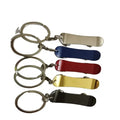 2026 Best Selling Custom Vintage Carabiner Keychain Accessories Creative Lightweight Waterproof Metal Promotion Gift