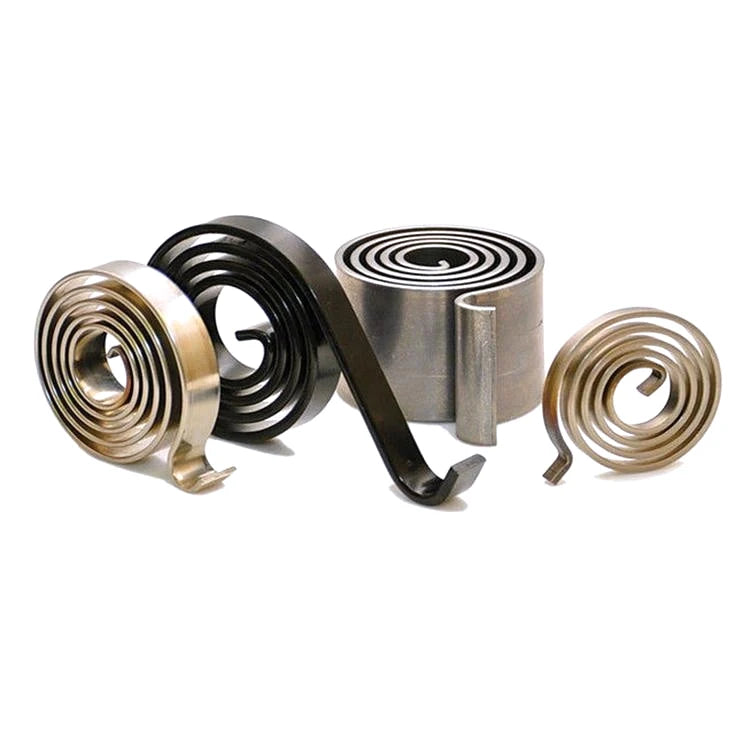 Hengsheng Flat Scroll Spring for Wind-up Toys Roll-up Clockwork Spring