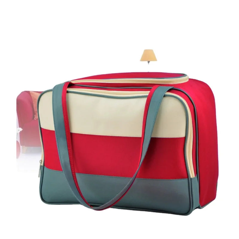 Extra Large Diaper Tote Bag for Mom Mommy Handbag for Hospital Labor Delivery Overnight Essentials for Maternity Pregnancy