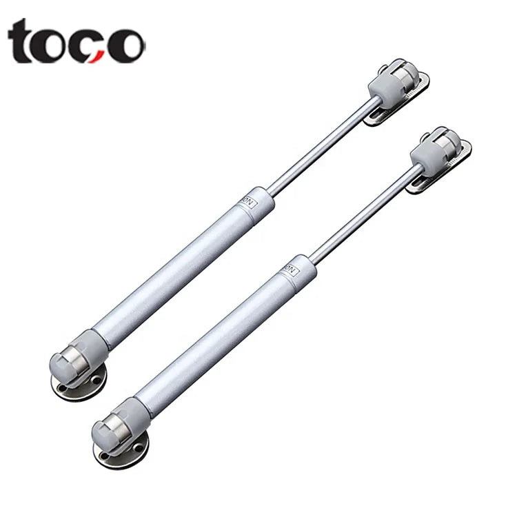 Toco Hydraulic Soft Close Gas Spring Length Stroke 225N Cylinder Gas Spring 340mm