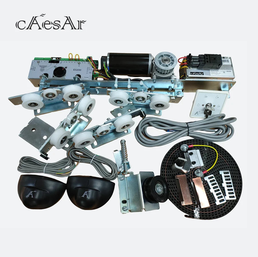 Dunker Motor ES200 Controller Accessories Parts Automatic Sliding Door Operator Kit