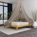 BLOCK EMF High Shielding Rate 100% Silver Fiber Mosquito Net - Protect From EMF Radiation - Suitable for All Family