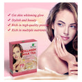 Hot Sellers Collagen Milk Tea Skin Glow Supplements Powder Whitening Skin Protein Powder Collagen Milk Tea for Skin Care