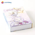 Holographic Custom Paper China Cartoon Tarot Playing Cards 78 Deck