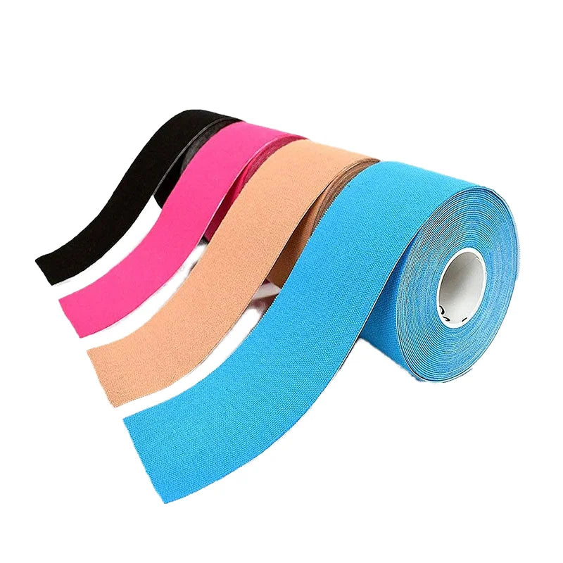 2 Inch X 16.4 Ft Heavy Duty Cotton Anti-Slip Sports Tape Non-Skid Grip Aerial Hoop Lyra Fitness Exercise Yoga Training Hoop