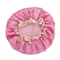 Fashion Waterproof Cloth Cap Custom Shower Caps Custom Plastic Hotel Shower Cap