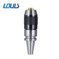 High Precision Self-Tightening Drill Chuck NC Shank Drill Chuck BT30 BT40 BT50 MT2 MT3 MT4 APU08-APU16 100 C20 Customizable OEM