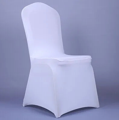 Wholesales Cheap Price Wedding Banquet Chair Cover Spandex Chair Covers