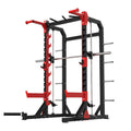Steel Squat Rack Power Cage Functional Trainer for Home Commercial Gym Fitness